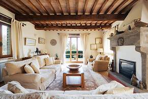 Villa Forconi in Lisciano Niccone