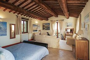 Villa Forconi in Lisciano Niccone