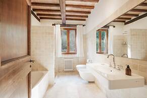 Villa Forconi in Lisciano Niccone
