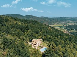 Villa Forconi in Lisciano Niccone