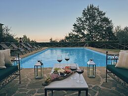 Villa Forconi in Lisciano Niccone