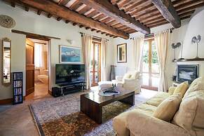Villa Forconi in Lisciano Niccone