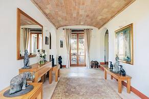 Villa Forconi in Lisciano Niccone
