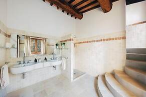 Villa Forconi in Lisciano Niccone