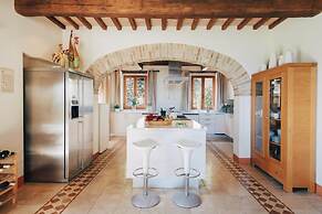 Villa Forconi in Lisciano Niccone