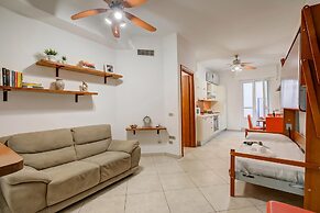 Verbena with parking 500m from the sea
