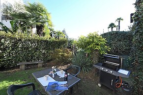 Apartment View And Pool