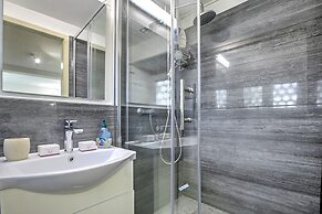 Apartment View And Pool