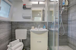 Apartment View And Pool