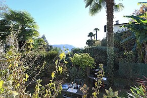 Apartment View And Pool