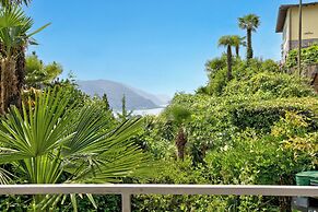 Apartment View And Pool
