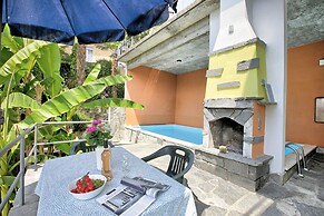 Apartment View And Pool