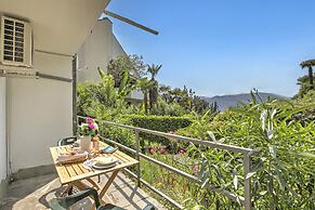 Apartment View And Pool