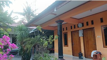 SPOT ON 93524 Bagas Homestay Near DWH (Tourism Village Green) BILEBANT