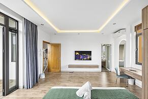 Sol Villa 4BR near Han River