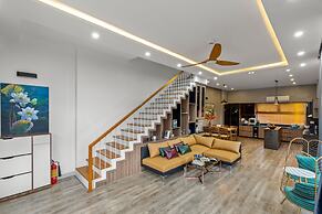 Sol Villa 4BR near Han River