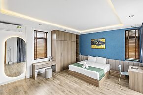 Sol Villa 4BR near Han River