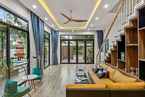 Sol Villa 4BR near Han River