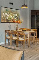 Sol Villa 4BR near Han River