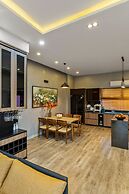Sol Villa 4BR near Han River