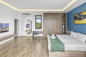 Sol Villa 4BR near Han River