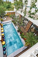 Sol Villa 4BR near Han River