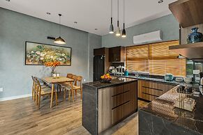 Sol Villa 4BR near Han River