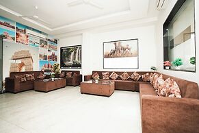 Hotel Ishaan Palace Near IGI Delhi Airport