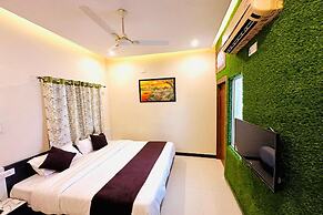 Hotel The Galaxy near Udaipur Airport