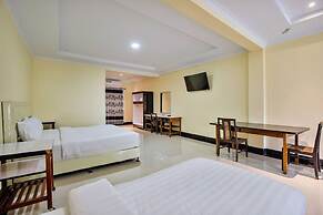 Malibou Hotel Medan
