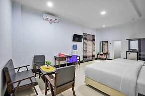Malibou Hotel Medan
