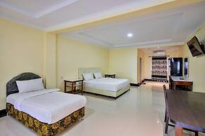Malibou Hotel Medan