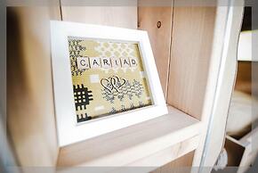 Remarkable 2-bed Safari Lodge in Llanidloes