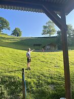 Remarkable 2-bed Safari Lodge in Llanidloes