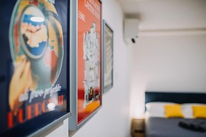 Art Deco Dubrovnik Apartments by DuHomes