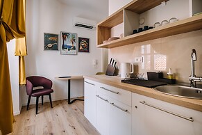 Art Deco Dubrovnik Apartments by DuHomes