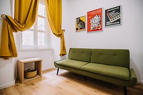 Art Deco Dubrovnik Apartments by DuHomes