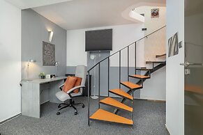 Apartament Przyszłości Kraków by Renters