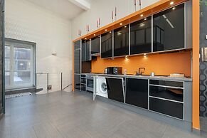 Apartament Przyszłości Kraków by Renters