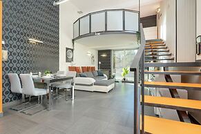 Apartament Przyszłości Kraków by Renters