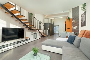 Apartament Przyszłości Kraków by Renters