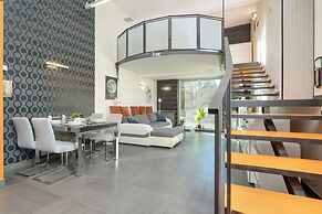 Apartament Przyszłości Kraków by Renters