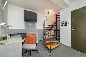 Apartament Przyszłości Kraków by Renters