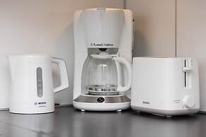 Apartment With Bathub by Renters