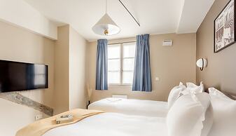 Beauquartier - Sentier