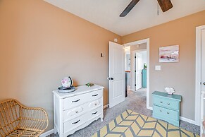 Family-friendly Clarksville Home w/ Fire Pit!