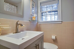 South Dennis Vacation Rental ~ 5 Mi to Beach!