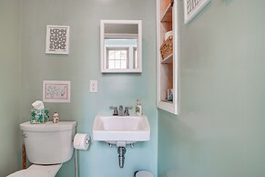 South Dennis Vacation Rental ~ 5 Mi to Beach!