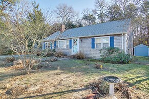 South Dennis Vacation Rental ~ 5 Mi to Beach!