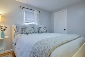 South Dennis Vacation Rental ~ 5 Mi to Beach!